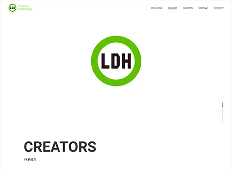 LDH music&publishing